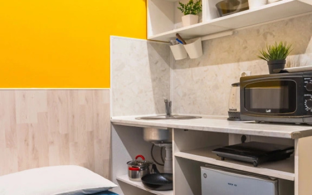 Квартира Двухместная студия возле Александро-Невской лавры (Х1)