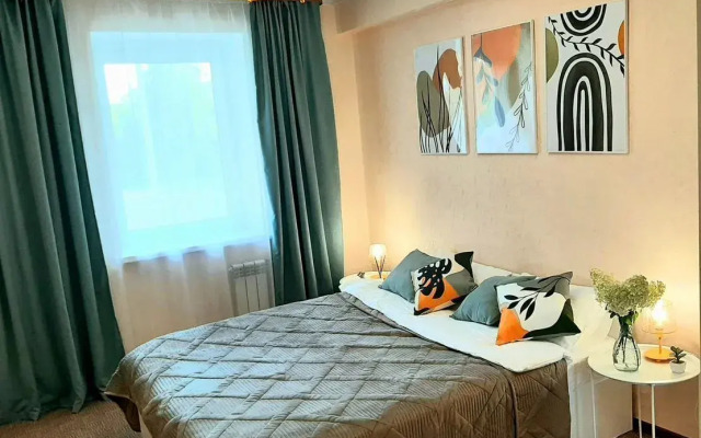 Na Sarafanovskoy Flat