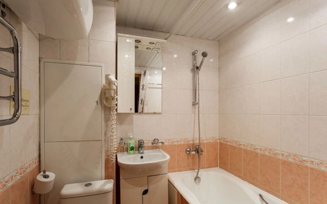 Апартаменты 1 Докучаев, д.2