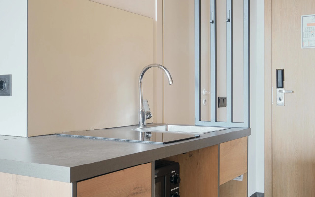 Апартаменты Вертикаль 604