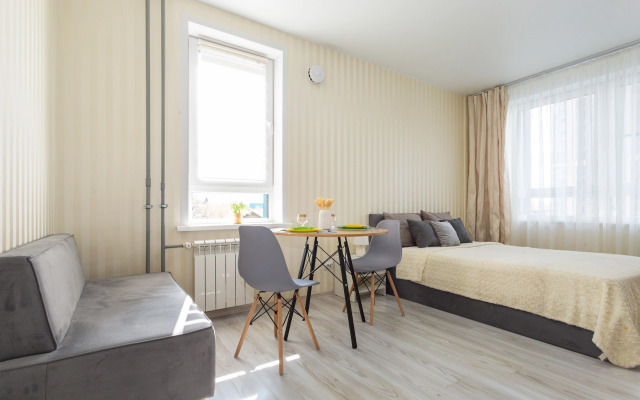 Апартаменты в Зельцовском парке