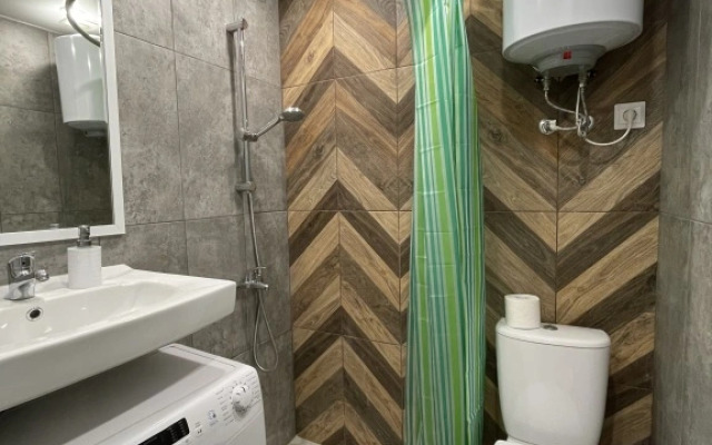 Апартаменты Lubervill 4