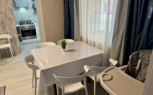 430 v tsentre 5 min do morya Flat