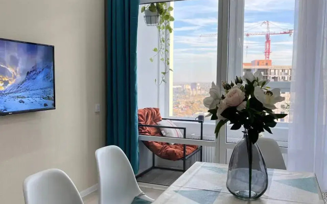 266 Uyutny Dom Apartment