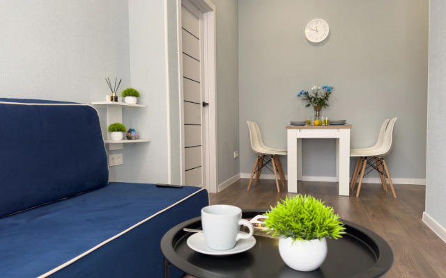 Квартира у Комсомольского парка