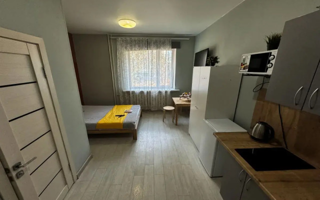 Na Kommunisticheskoy 26-1 Flat