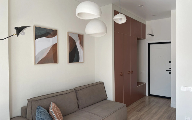 Апартаменты Времена года в Центре города Ноябрь