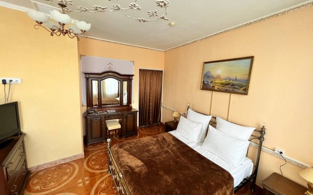 Отель Викинг