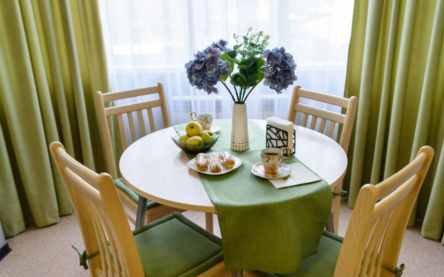 Квартира по Улице Розы Люксембург 19