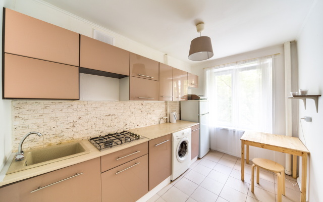 Апартаменты рядом с Динамо