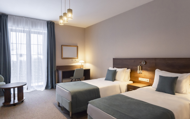 Aleksandr Nevskiy Boutique Hotel