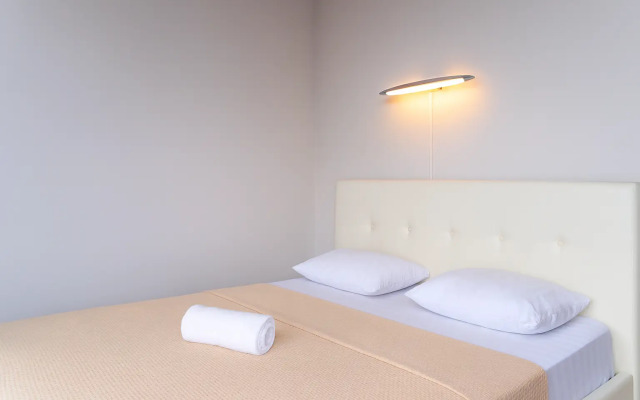 Апартаменты с Видом на Город BestFlat24 White Башня Кит