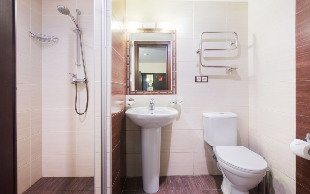 Belaya Noch Guest House