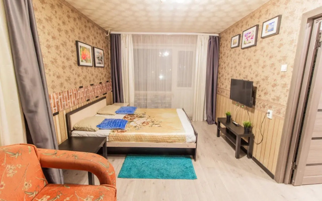 Апартаменты с 2 Комнатами  (КВАРТИРА51)