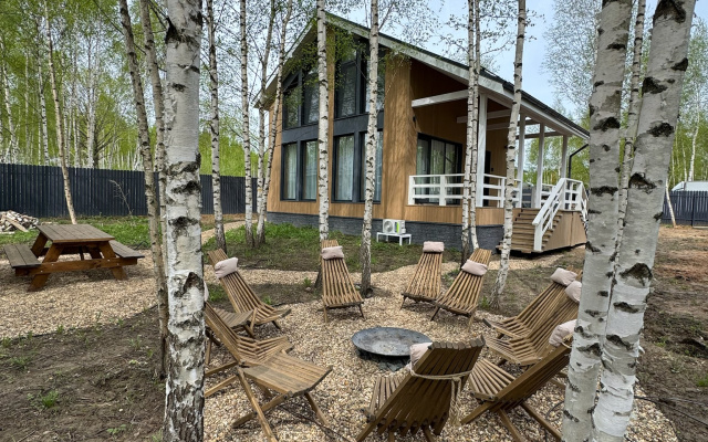 Частный дом Загородный рядом с Сорочанами