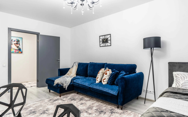 Апартаменты 4 спальни 14 гостей у Эрмитажа