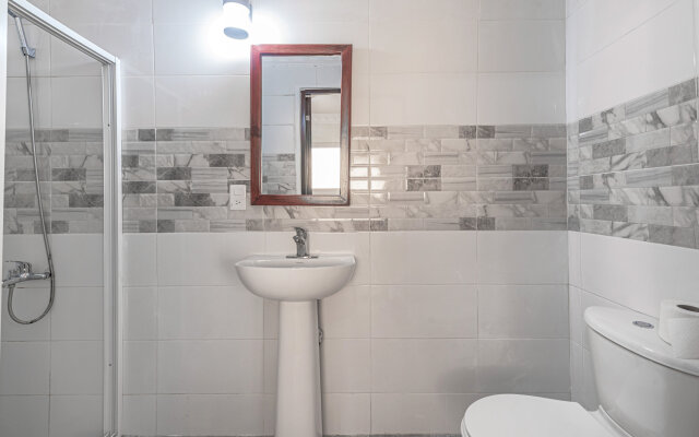 Tropical Island Hotel