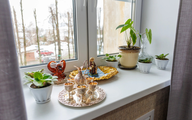 Kvartira Uutnaa Kvartira naprotiv Osnovania Goroda