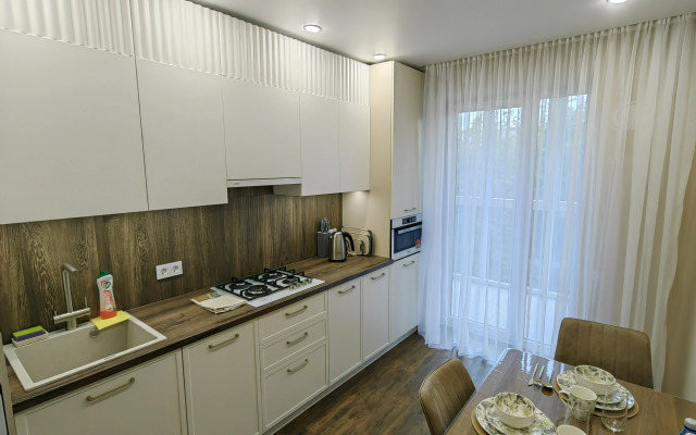 Квартира на Еловой