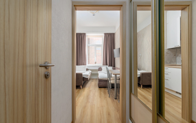 Апартаменты Комфорт у Невского проспекта