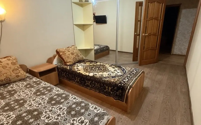 Квартира Вместительная трёшка в центре