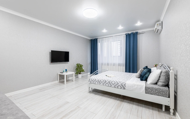 Апартаменты Казань Чаша с балконом