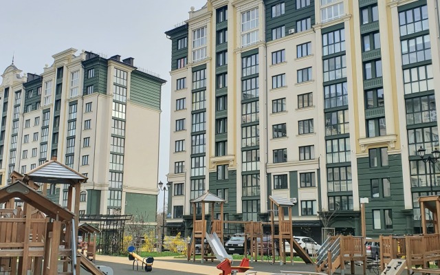 Zolotye Dyuny Flat