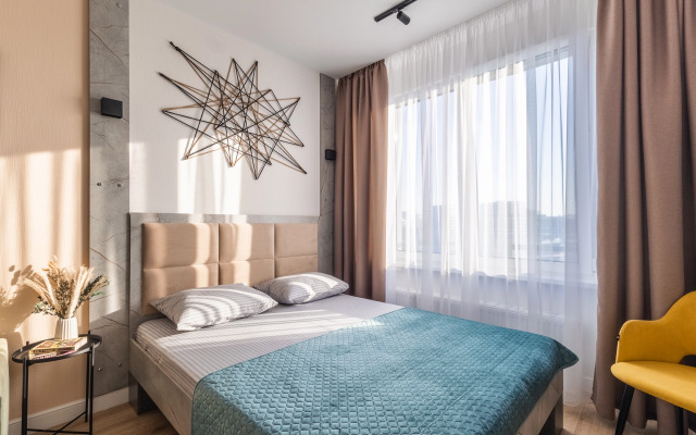 Studiya Na 3 Persony Myata Na Finskom Apartments