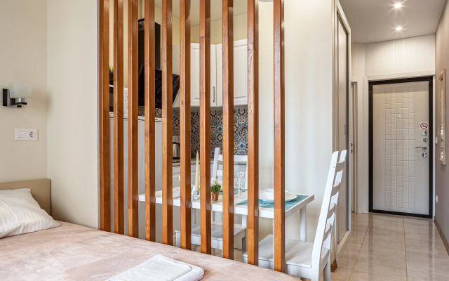 Inhome24 Uyutnaya Studiya Dlya Vashego Vdokhnoveniya Apartments