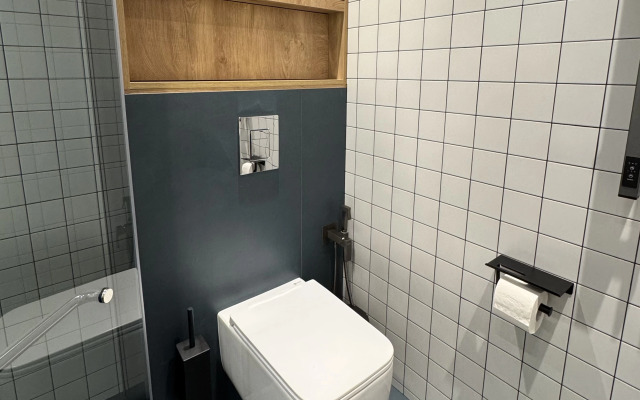 Апартаменты Teo Home