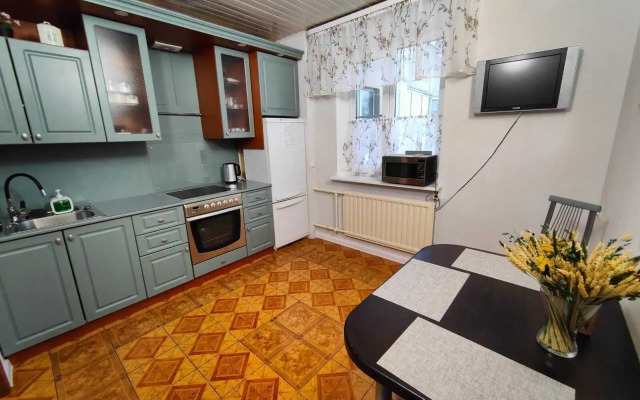 Квартира на улице Фаворского 15к1