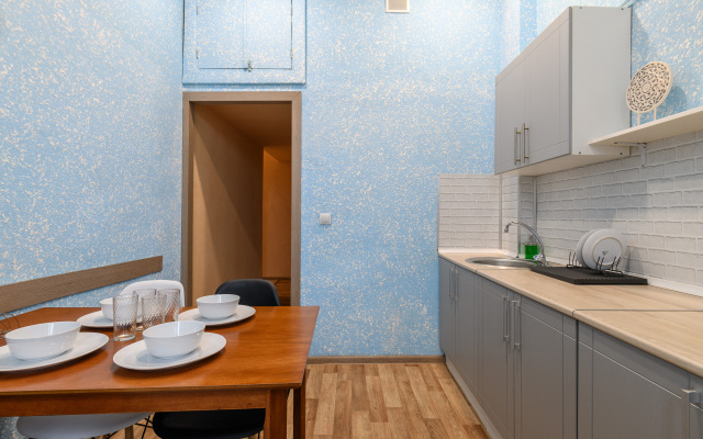 Апартаменты Рядом с Невским Проспектом