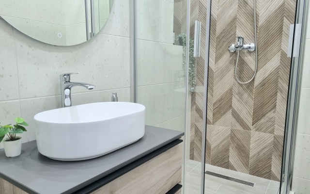 Апартаменты Островок Счастья в Жк Самолет