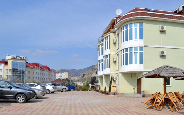 Vorob'inoe Gnezdo Guest House