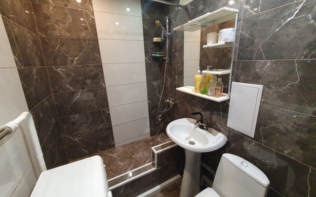 Апартаменты на Гладкова