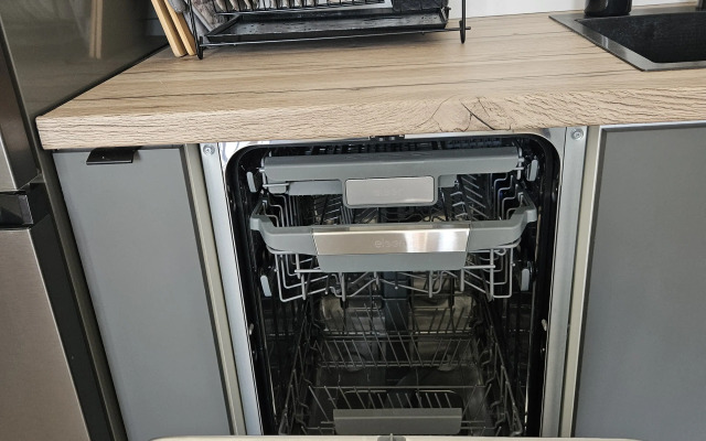 S baltiyskoy dushoy Flat