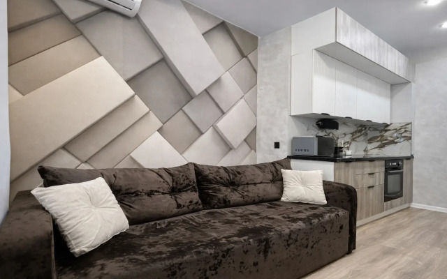 Апартаменты АрендаГрад на ул Петра Метальникова