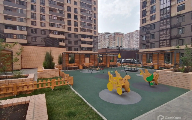 Квартира Однокомнатная на Гаражной