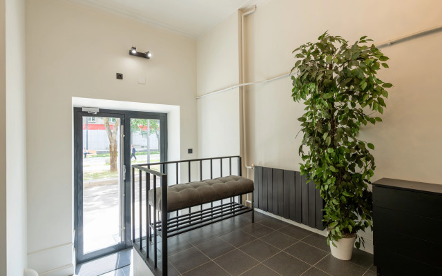 Na Tsentralnoy 1 Apartments