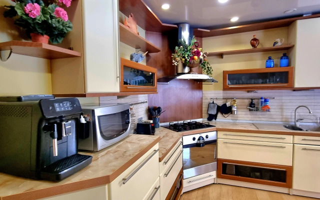 Апартаменты Luxury с отдельным входом