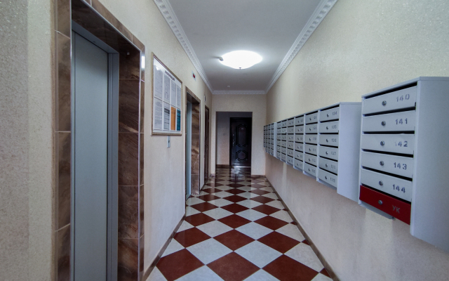 Квартира с Видом на Парк Галицкого