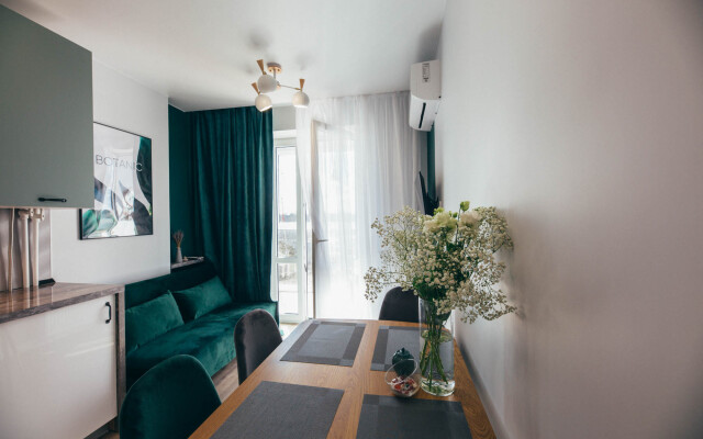 Botanic Room Flat