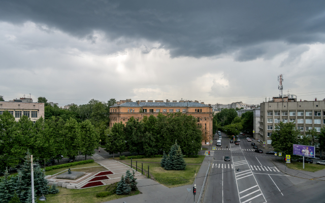 Komnata Panoramnaya na Vasilyevskom Ostrove Lodging house
