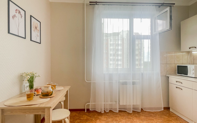 Na ulitse Yubileynaya Flat