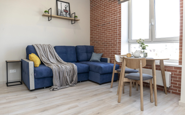 Apartamenty klubnyj dom Vivaldi VYDoma