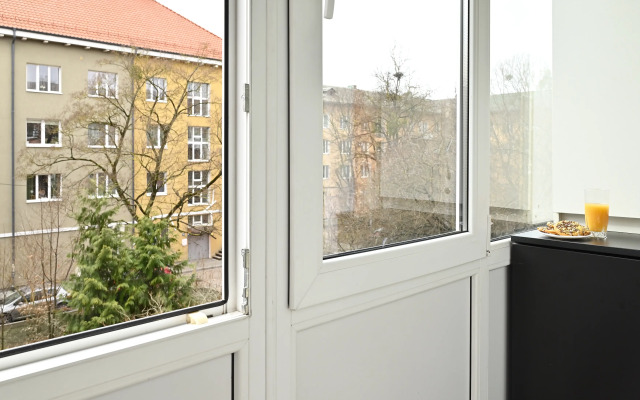 Na Leninskom in center Apartments