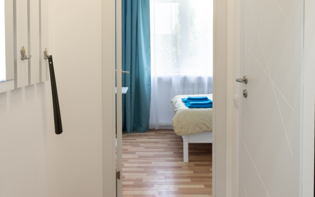 Апартаменты ОK на Буханцева 66