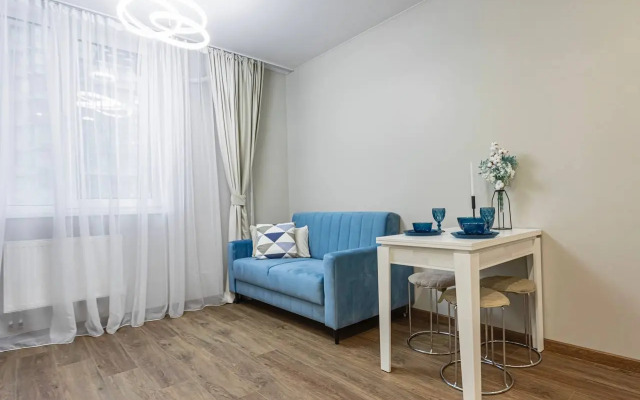 Апартаменты на Полковника Фесюна 20