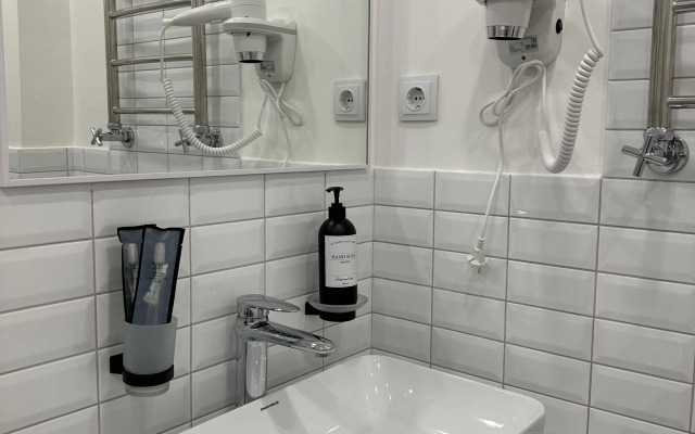 U Mashuka Apartments