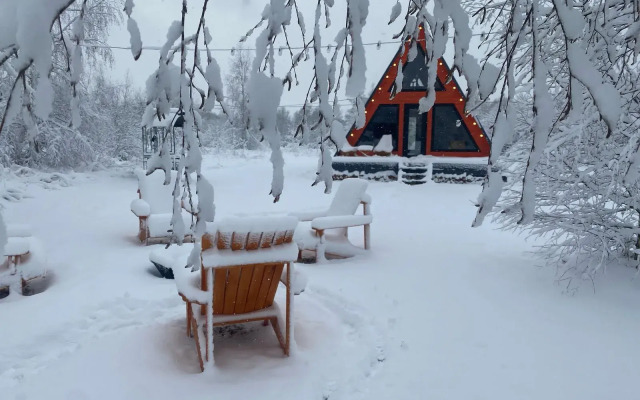 Vamknam Chalet